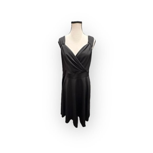 Women’s Grace Karin Sweetheart Neck Dress Black XL - Picture 1 of 6